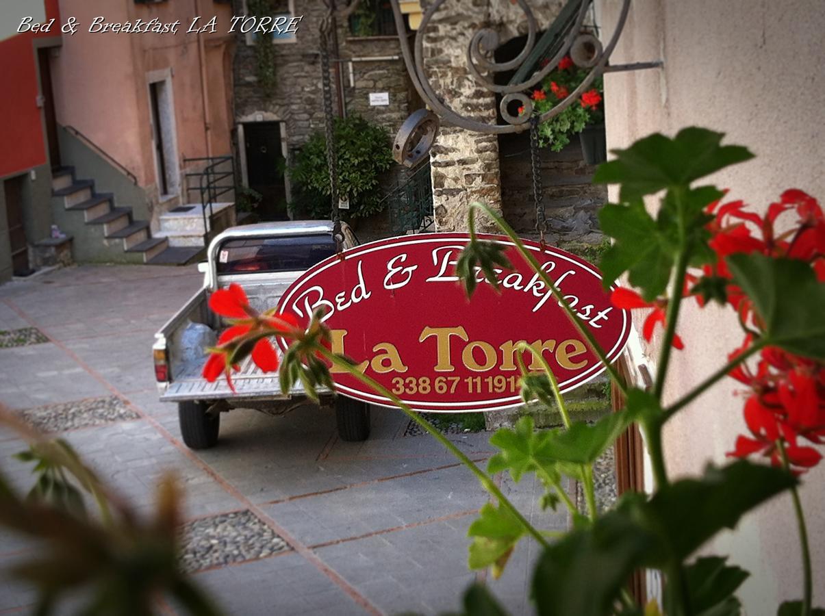 La Torre Bed & Breakfast Dolceacqua Exterior photo