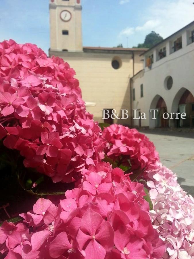 La Torre Bed & Breakfast Dolceacqua Exterior photo