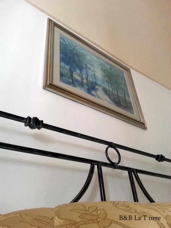 La Torre Bed & Breakfast Dolceacqua Exterior photo