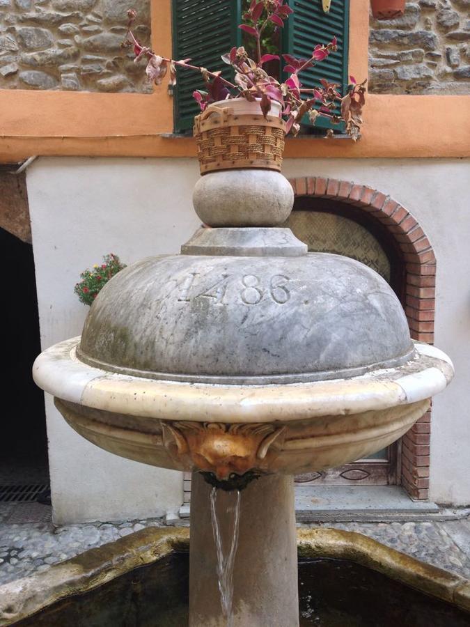 La Torre Bed & Breakfast Dolceacqua Exterior photo