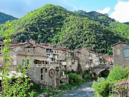 La Torre Bed & Breakfast Dolceacqua Exterior photo